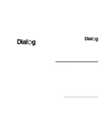 DIALOG GW-21FB
