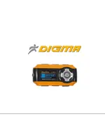 DIGMA MP570 SPORT