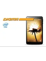 DIGMA Plane 8.5 3G