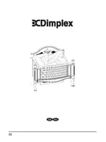 DIMPLEX Rothesay Brass (64907185)