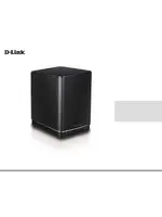 D-LINK DNS-340L