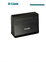 D-LINK DSL-2640U/RA/U1A
