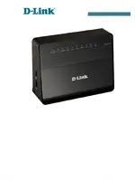 D-LINK DSL-2650U/RA/U1A