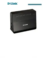 D-LINK DSL-2750U/B1A/T2A