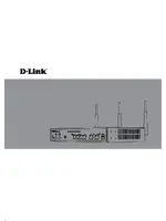 D-LINK DSR-500N