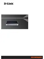 D-LINK DVA-G3672B