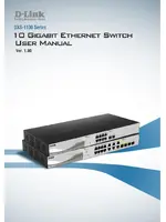 D-LINK DXS-1100-10TS