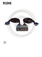 D-LINK KVM-121