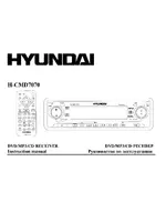 HYUNDAI H-CMD7070