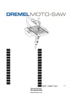 DREMEL Moto Saw