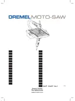 DREMEL Moto-Saw MS20