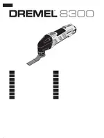 DREMEL Multi-Max (8300-9)