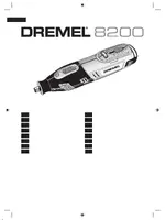DREMEL Multi-Max 8300-9 F0138300JC