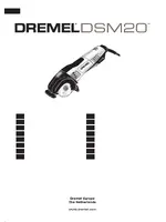 DREMEL Saw Max DSM20