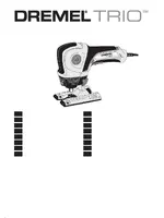 DREMEL TRIO 6800-2/8