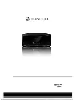 DUNE HD Smart D1