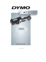 DYMO M1011