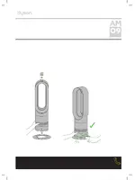 DYSON AM09 Hot + Cool (303069-01)
