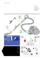 DYSON DC41С ORIGIN EXTRA