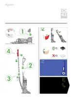 DYSON DC42 Allergy