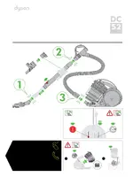 DYSON DC52 ErP Extra Allergy