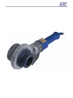 DYTRON TraceWeld PROFI blue Set SP-4a