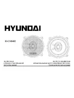HYUNDAI H-CSD402