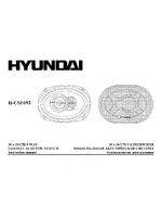 HYUNDAI H-CSF693