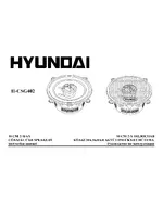 HYUNDAI H-CSG402