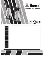 EFCO IP 1700 S