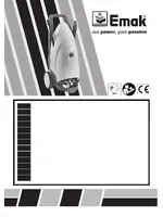EFCO IP 2100 S