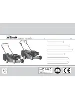 EFCO LR 44 P