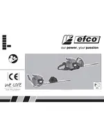 EFCO TG 2600 XP