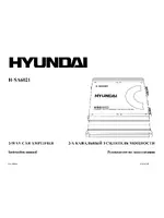 HYUNDAI H-SA6021