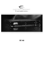 ELECTROCOMPANIET EC 4.8
