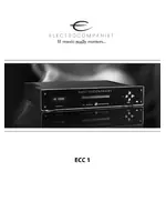 ELECTROCOMPANIET ECC-1