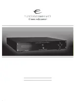 ELECTROCOMPANIET ECD2