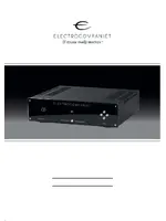 ELECTROCOMPANIET ECI-6 DS