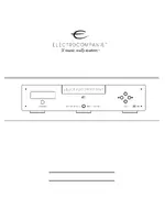 ELECTROCOMPANIET EMC 1 MK III