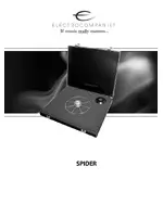 ELECTROCOMPANIET Spider