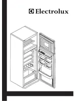 ELECTROLUX ERD 32190 X