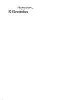 ELECTROLUX ERN 22510