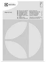 ELECTROLUX ERW 1271 AO