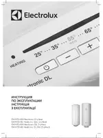 ELECTROLUX EWH 50 Heatronic Slim DryHeat
