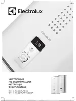 ELECTROLUX EWH 80 Centurio IQ