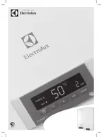 ELECTROLUX EWH 80 Formax DL