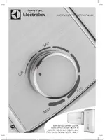 ELECTROLUX EWH 80 Heatronic
