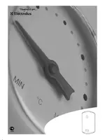 ELECTROLUX EWH 80 Magnum Slim