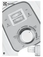 ELECTROLUX EWH 80 Royal Silver H
