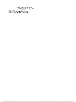 ELECTROLUX EWT 10420
